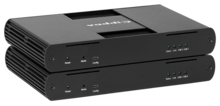 Vaddio USB 3.0 extenders over CAT6 cable
