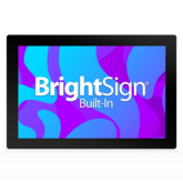 10,1" Multi-Touch Display BrightSign
