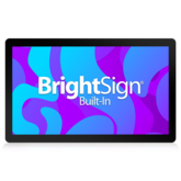 21,5" Multi-Touch Display BrightSign