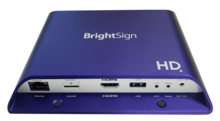 BrightSign HD1024