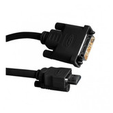 CAB-DVI2HDMI-LCKB-15MM