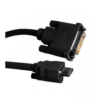 CAB-DVI2HDMI-LCKB-15MM