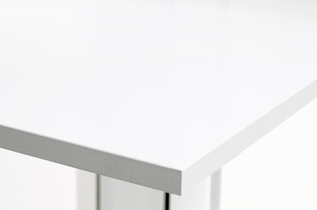 SMS X Shelf white