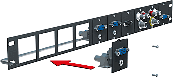 19 Zoll Rack RZ