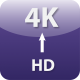 Upscaling