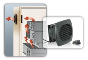 Cabinet Cooler