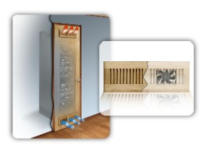 Closet Cooler