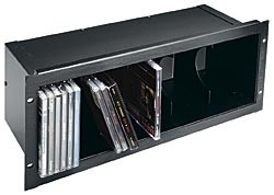 CD-/DVD-Ablagen