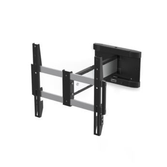 Icon 3D Medium Alu/Black