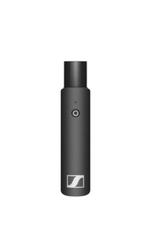 XSW-D XLR MALE RX