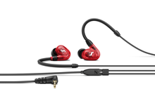 IE 100 PRO WIRELESS RED