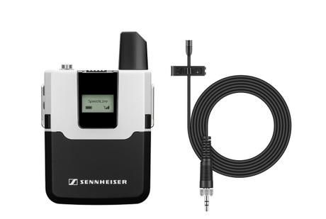 SL Bodypack - MKE 2 KIT DW-3