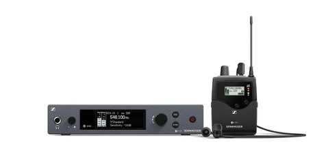 ew IEM G4-A