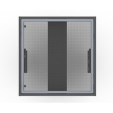 SMS Presence W/F Tower Box Perforated