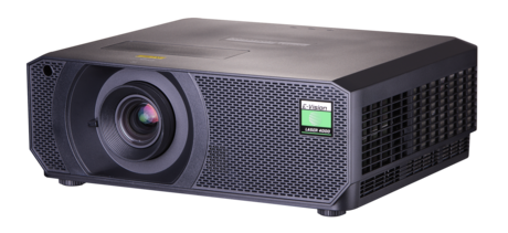 E-Vision Laser 4000 w lens 1.13 - 1.7:1