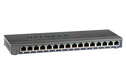 GS116GE