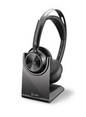 VOYAGER FOCUS-M 2 UC,USB-C,CHARGE STAND