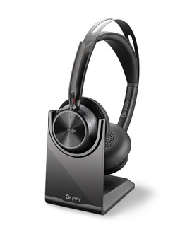 VOYAGER FOCUS-M 2 UC,USB-C,CHARGE STAND