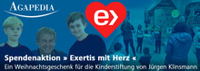 Exertis Pro AV supports the K19 Herzenssache Children's Centre in Geislingen