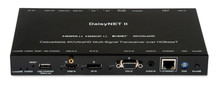 DaisyNET II:  New 4K generation is available now