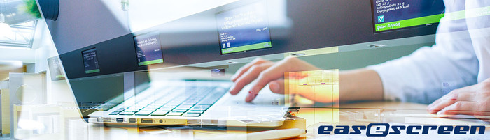 easescreen – Digital Signage CMS easescreen – Digital Signage CMS