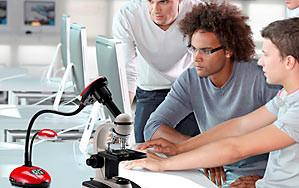 Lumens document cameras