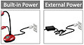 DC power adapter