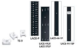 Vertical Lacer Strips
