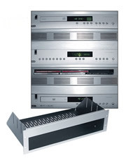 Rack Shelves silver
