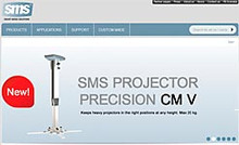 SMS Website