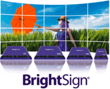 Latest player generation of BrightSign now available
