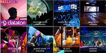 New at COMM-TEC: Dataton multi-display production and presentation systems