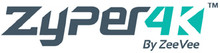 ZeeVee: Uncompressed and latency-free transmission of 4K signals over a standard 10Gb ethernet network