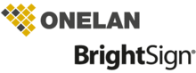 ONELAN Digital Signage Content Management System Adds Support for BrightSign Media Players