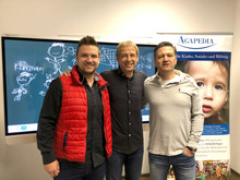 Jürgen Klinsmann as guest speaker at the S14 Solutions Days 2021
