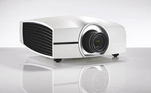 BARCO presents the most silent laser phosphor projector