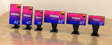 SWEDX totems and display solutions: Great design – Great business!