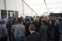 COMM-TEC industry event attracted AV stakeholders to Uhingen
