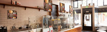 BlueCanvas: Ultra slim digital signage displays for retail applications