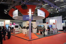 COMM-TEC saw a strong rise in visitor figures at the ISE 2018