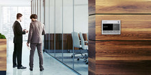 New: JOAN – Wireless E-Ink Room Booking System now at COMM-TEC
