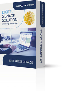 COMM-TEC becomes new distribution partner for easescreen Digital Signage Solution
