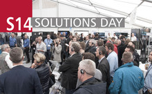 The 11th S14 Solutions Day at COMM-TEC