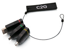 COMM-TEC Exertis is new distributor for C2G 