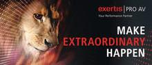 Exertis Pro AV makes it simple
